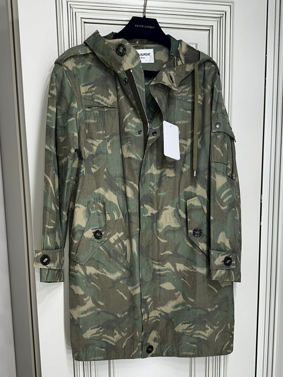 Saint Laurent Парка