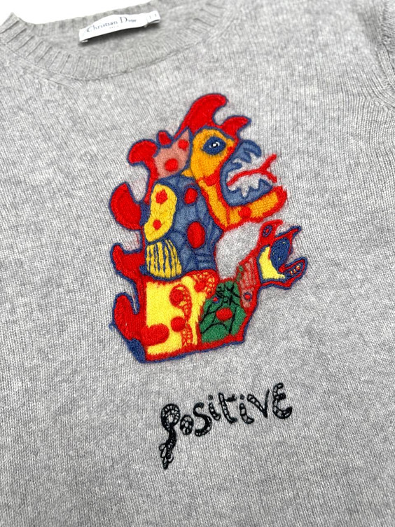 Christian Dior Джемпер