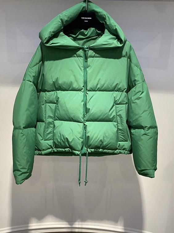 Yves Salomon Пуховик