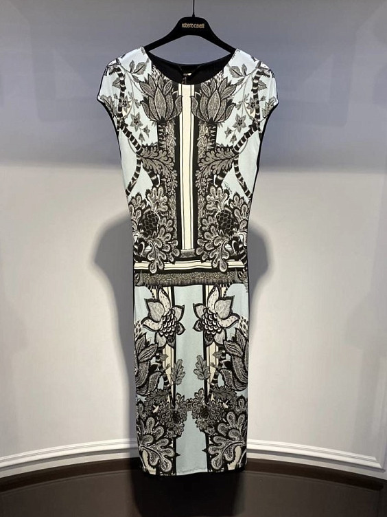 Roberto Cavalli (Роберто Кавалли) Платье