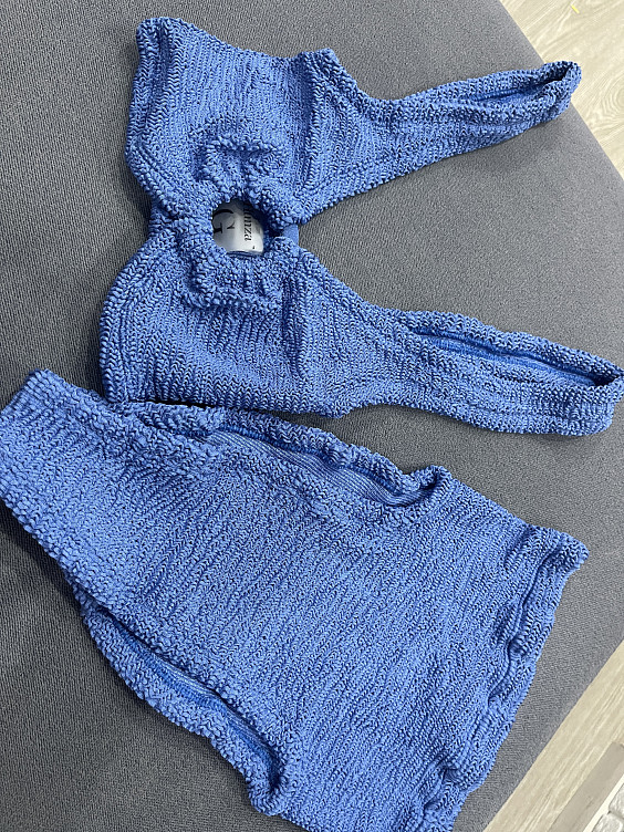 Hunza G Купальник