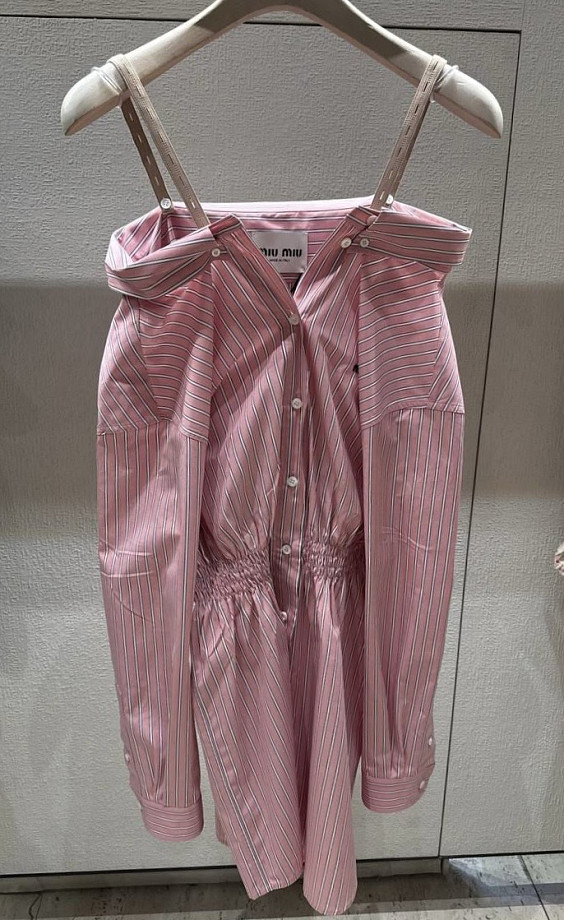 Miu Miu Платье