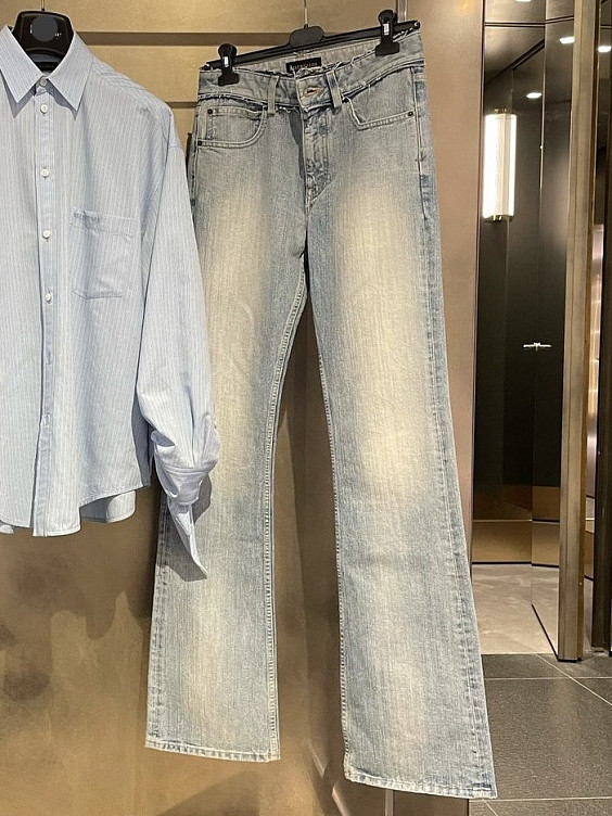 Balenciaga Джинсы