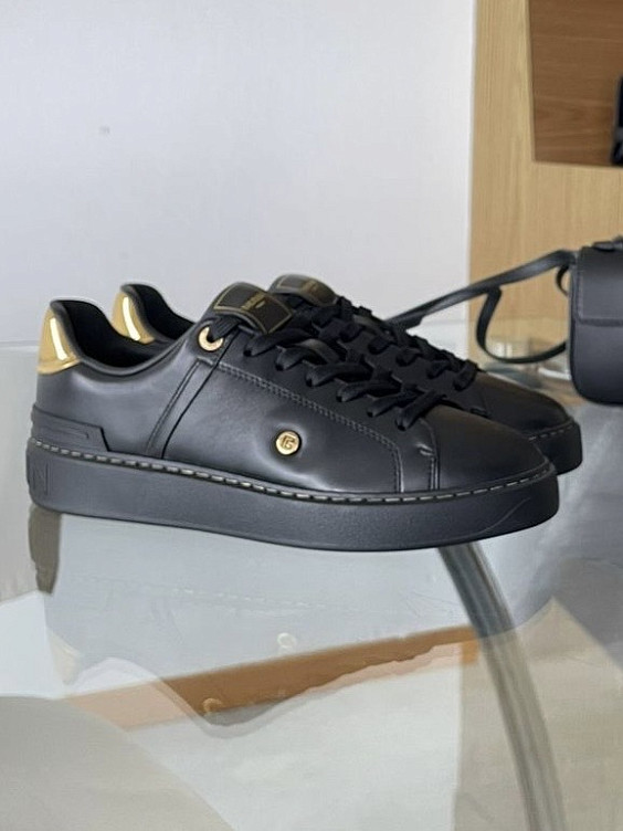 Balmain Кеды