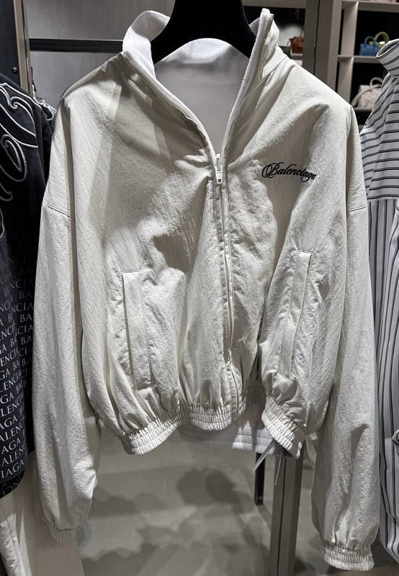 Balenciaga Спортивная куртка