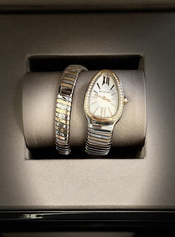Bvlgari Часы