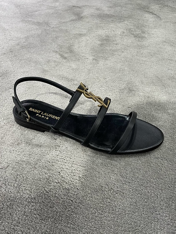 Saint Laurent Сандалии