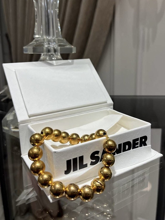 Jil Sander Браслет