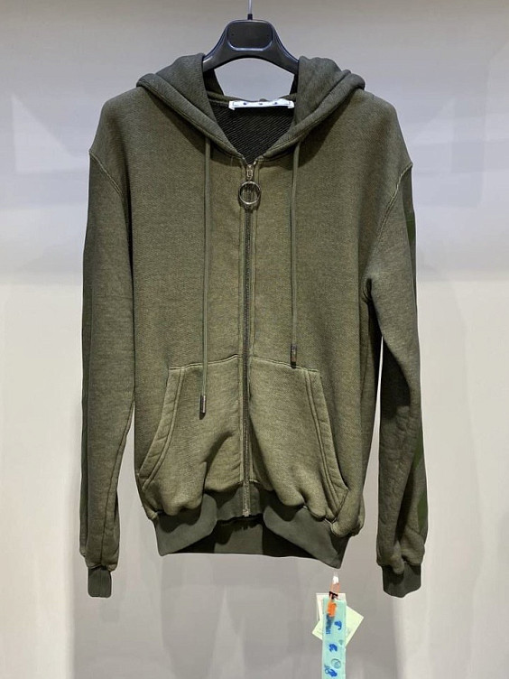 Off-white Кофта-худи