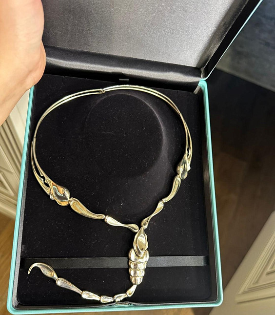 Tiffany & Co Колье