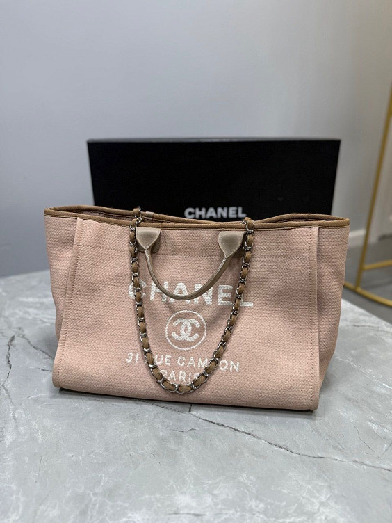 Chanel Сумка-шоппер