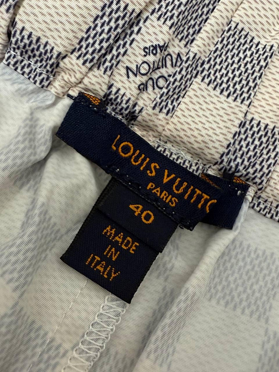 Louis Vuitton Брюки