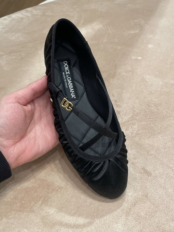 Dolce & Gabbana Балетки