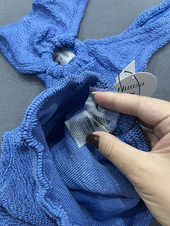 Hunza G Купальник