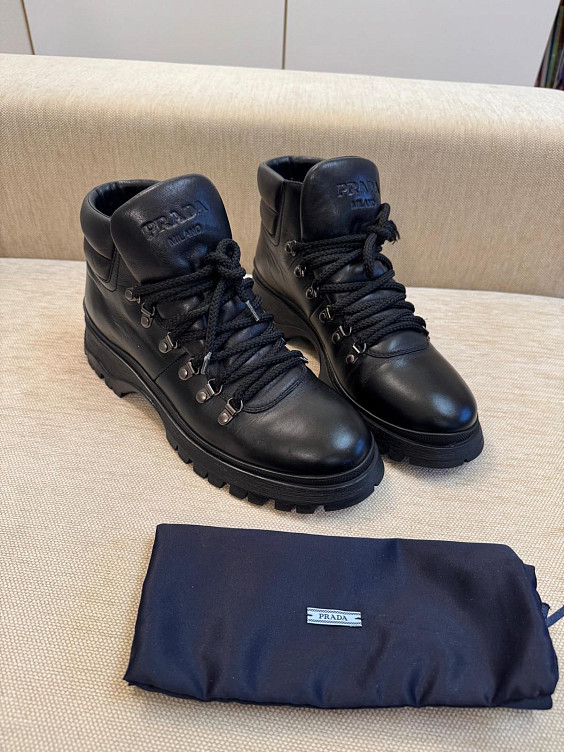 Prada Ботинки