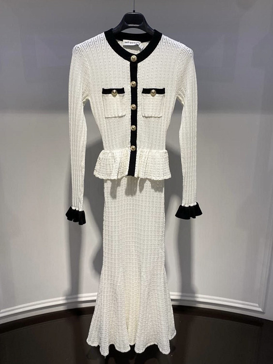 Self-Portrait Платье