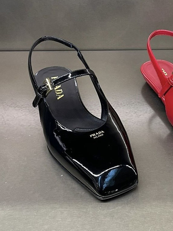 Prada Балетки