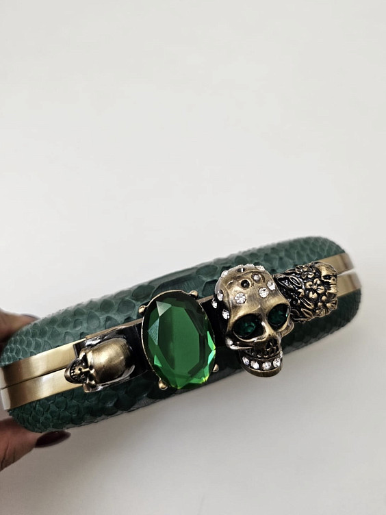 Alexander McQueen Клатч