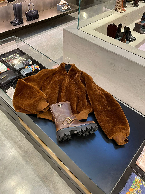 Phoebe Philo Куртка-бомбер