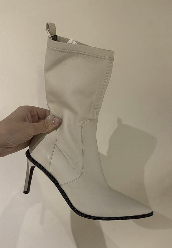 Brunello Cucinelli Сапоги