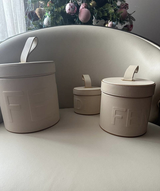 Fendi Набор шкатулок
