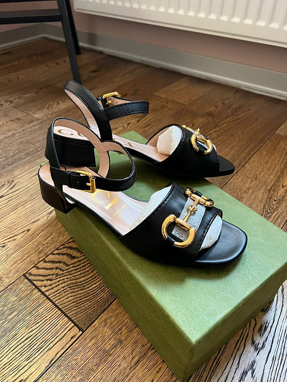 Gucci Босоножки