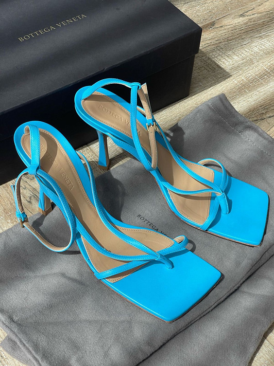 Bottega Veneta Босоножки