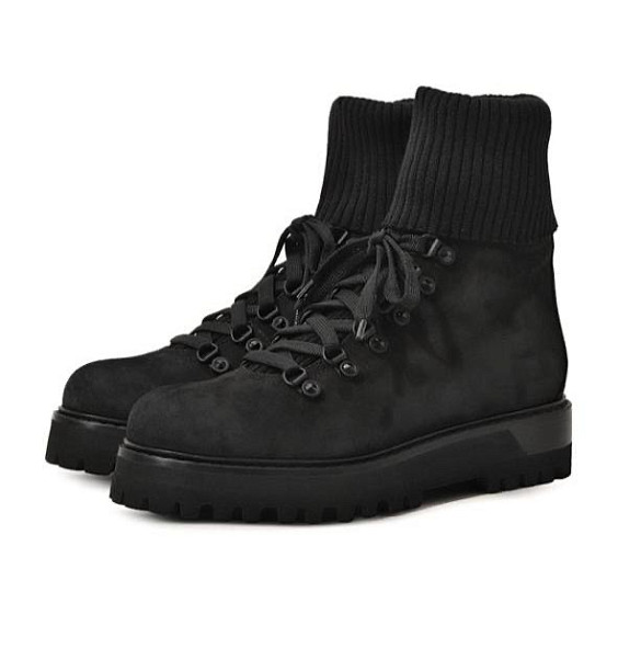 Le Silla Ботинки