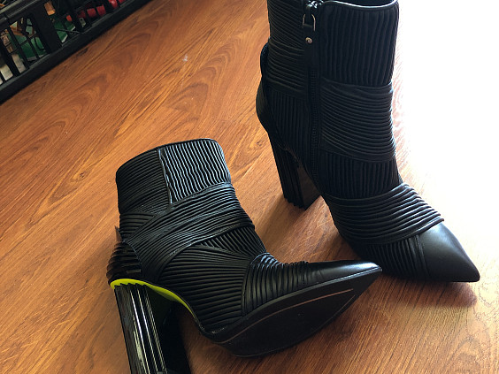 Balmain Ботильоны