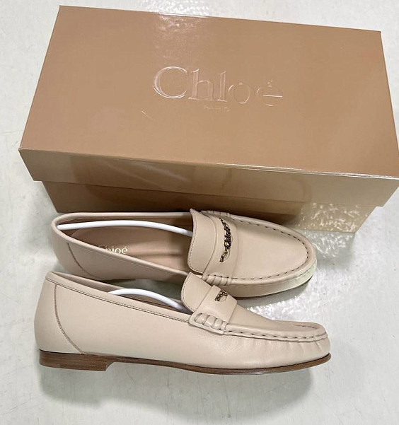 CHLOÉ Лоферы