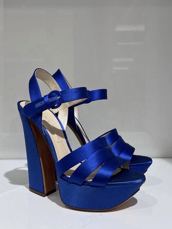 Casadei Босоножки
