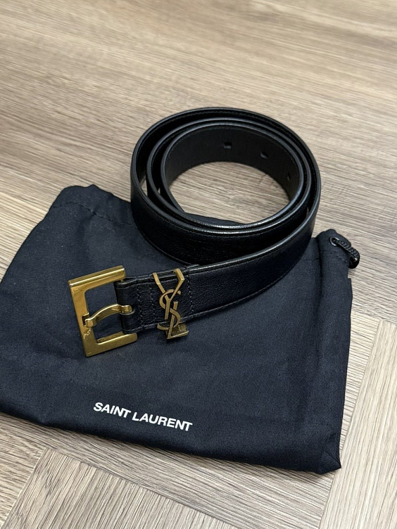 Saint Laurent Ремень