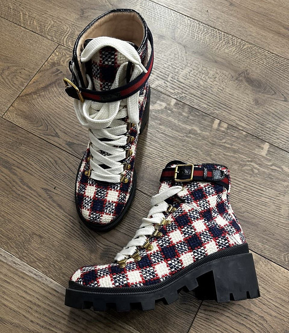 Gucci Ботинки