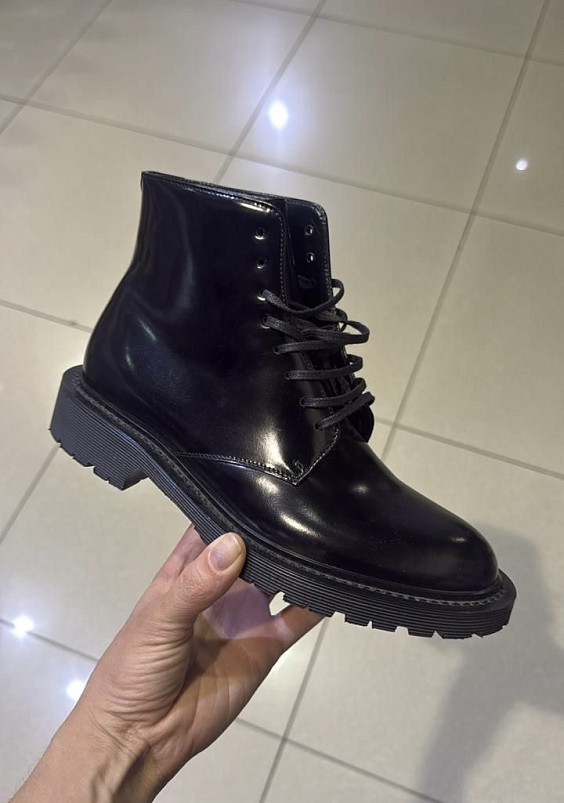 Saint Laurent Ботинки