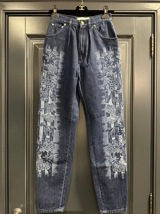 Alberta Ferretti Джинсы