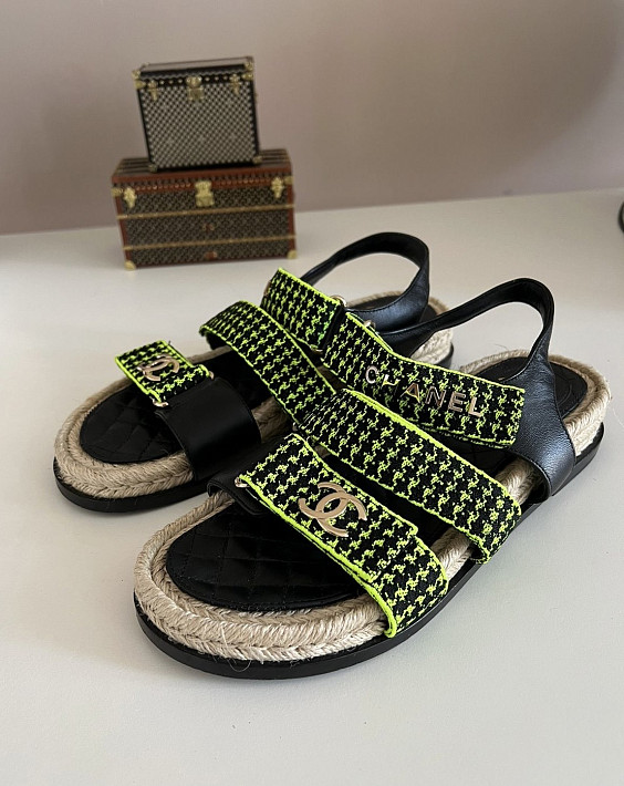 Chanel Сандалии