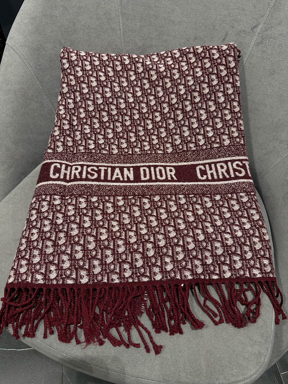 Christian Dior Плед