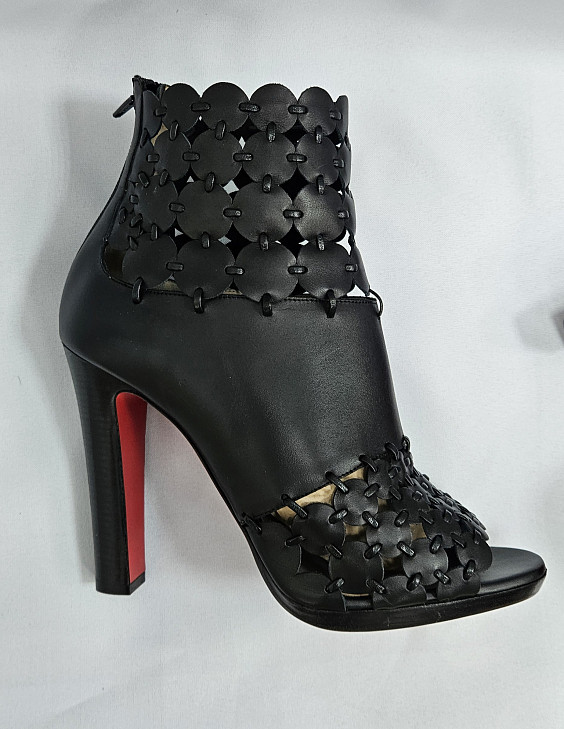 Christian Louboutin Полуботинки 