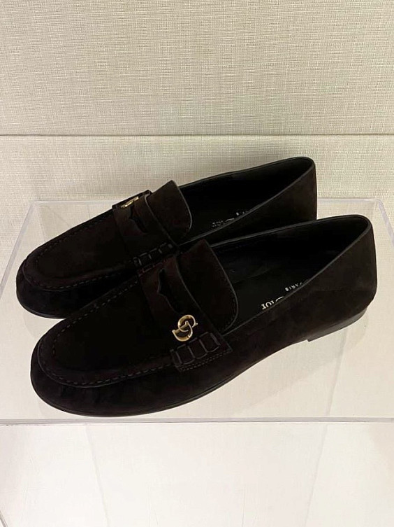 Christian Dior Лоферы