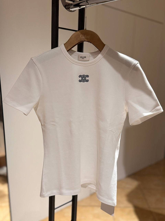 Celine Футболка