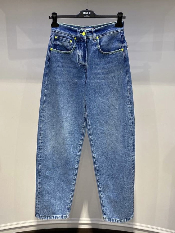 MSGM Джинсы