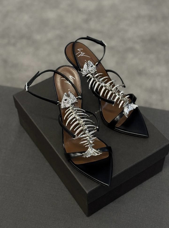 Giuseppe Zanotti Design Босоножки