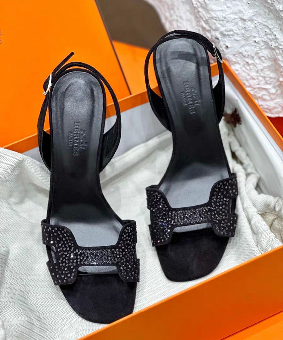 Hermes Босоножки