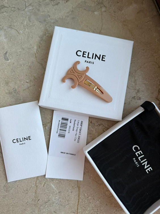 Celine Заколка