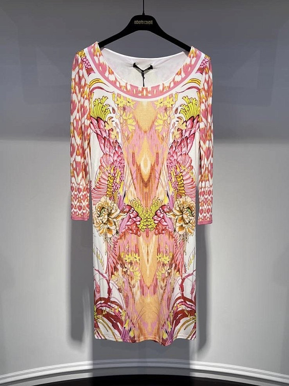 Roberto Cavalli (Роберто Кавалли) Платье