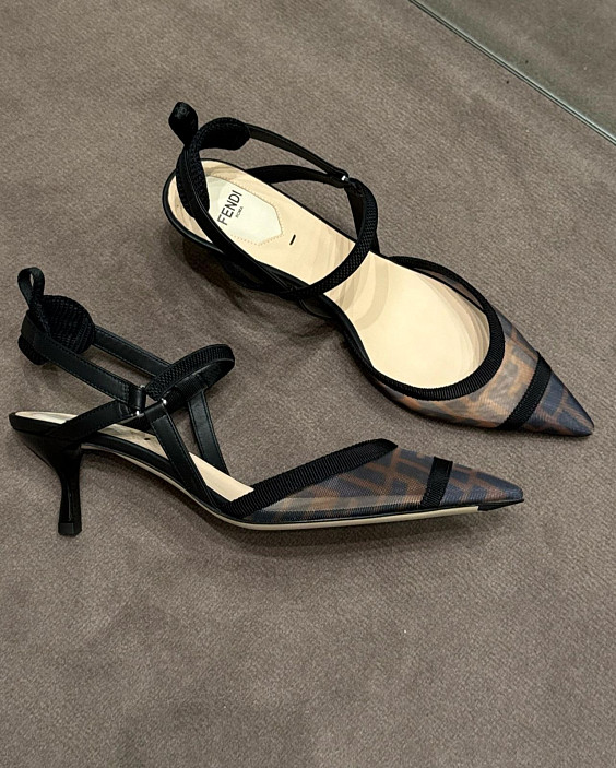 Fendi Туфли