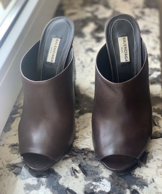 Balenciaga Босоножки