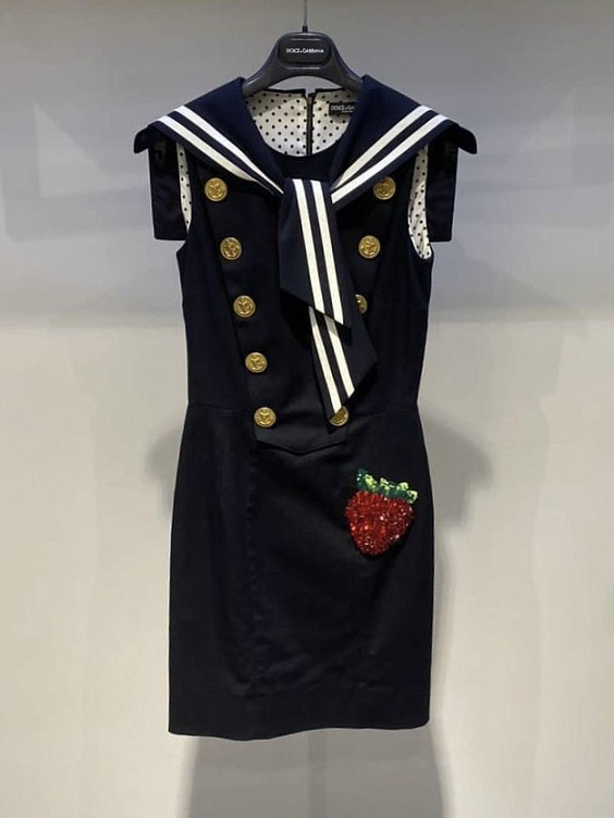 Dolce & Gabbana Платье