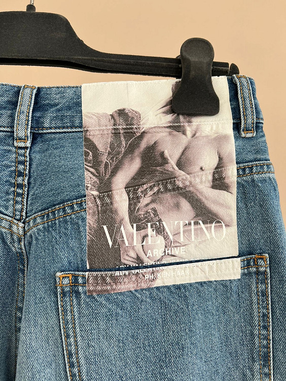 Valentino Джинсы