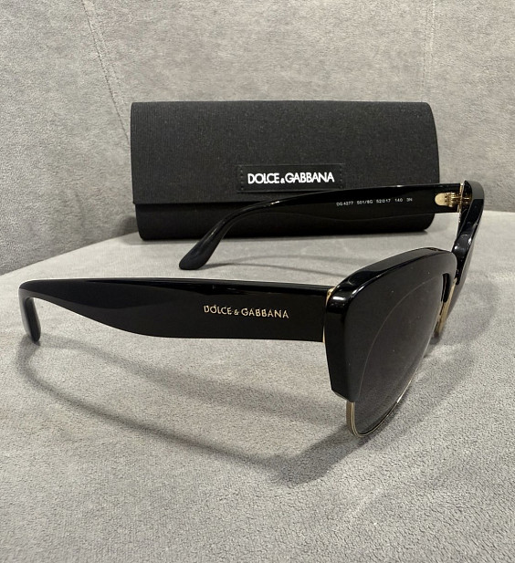 Dolce & Gabbana Очки